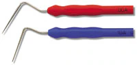 Dentsply Maillefer Schilder Plugger Posterior #9.5 (9 1/2P), 0.7 mm, Silicone Handle, 1/Pk