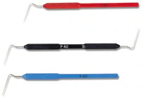 Dentsply Maillefer M-Series Plugger/Spreader Double-Ended Assorted Sizes 20-60, 6/Pkg, 668900