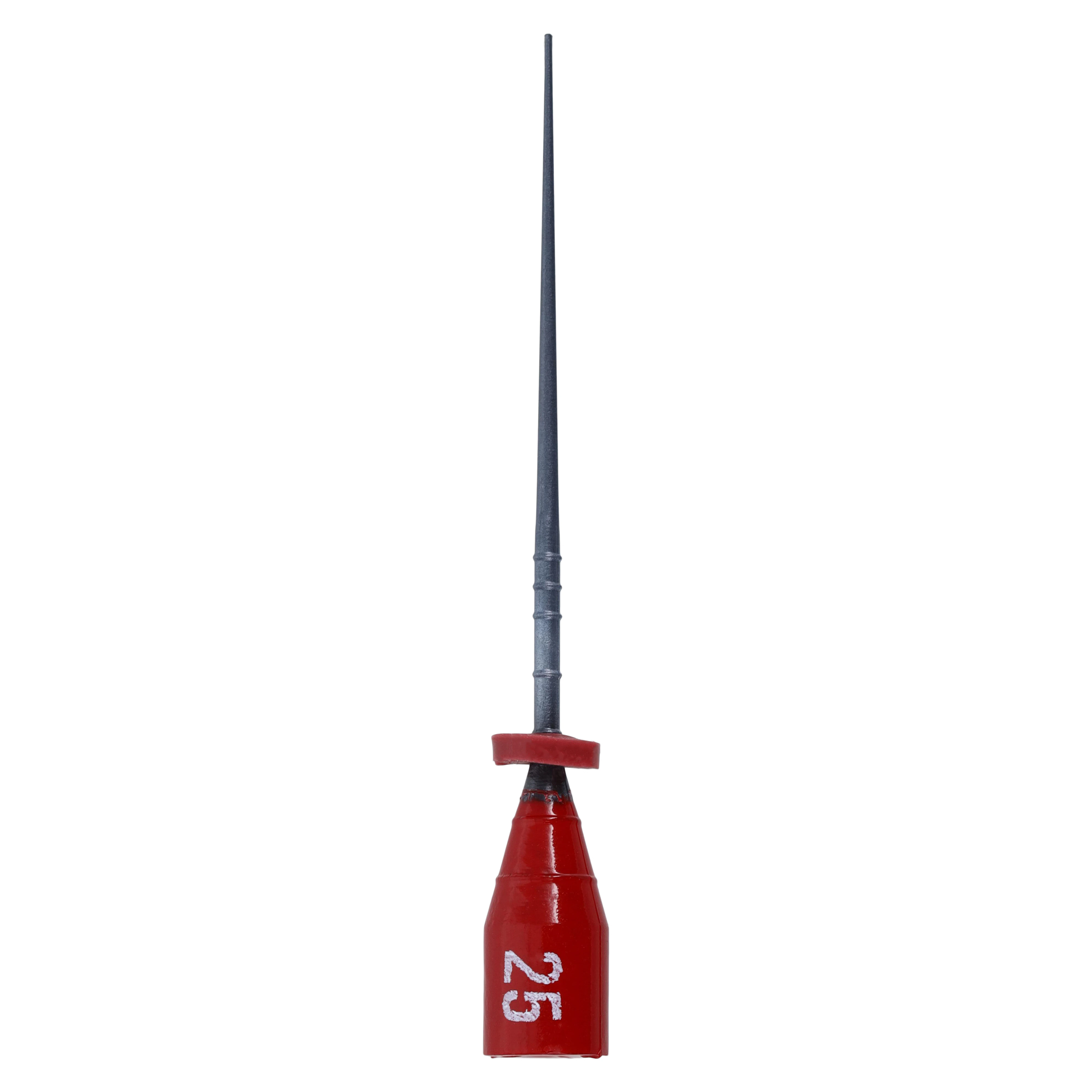 Densfil Size Verification Device, #25, Red, 6/Pkg, 669302