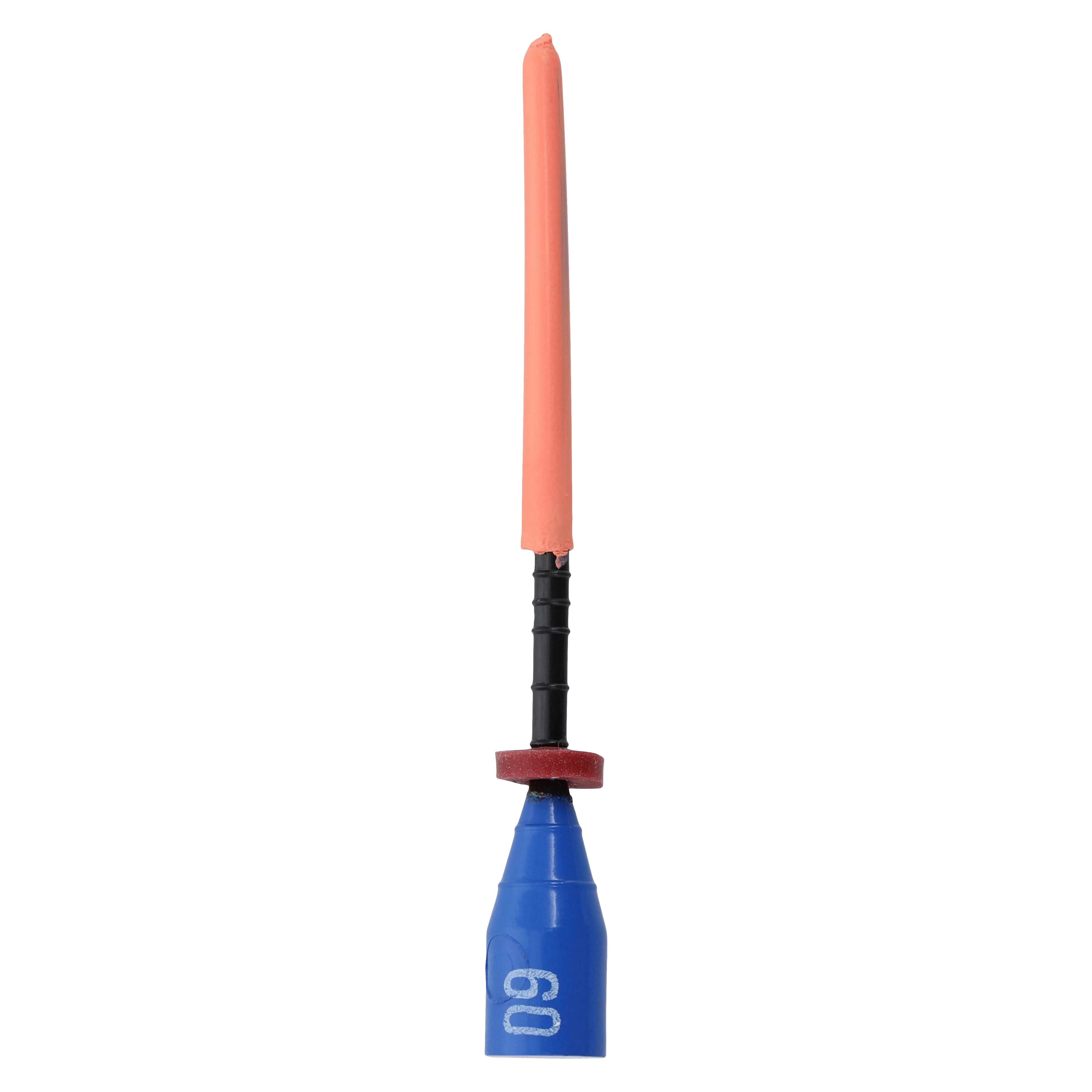 Densfil Plastic Obturators, Size #60, 25mm, Blue, 6/Pack, 669207