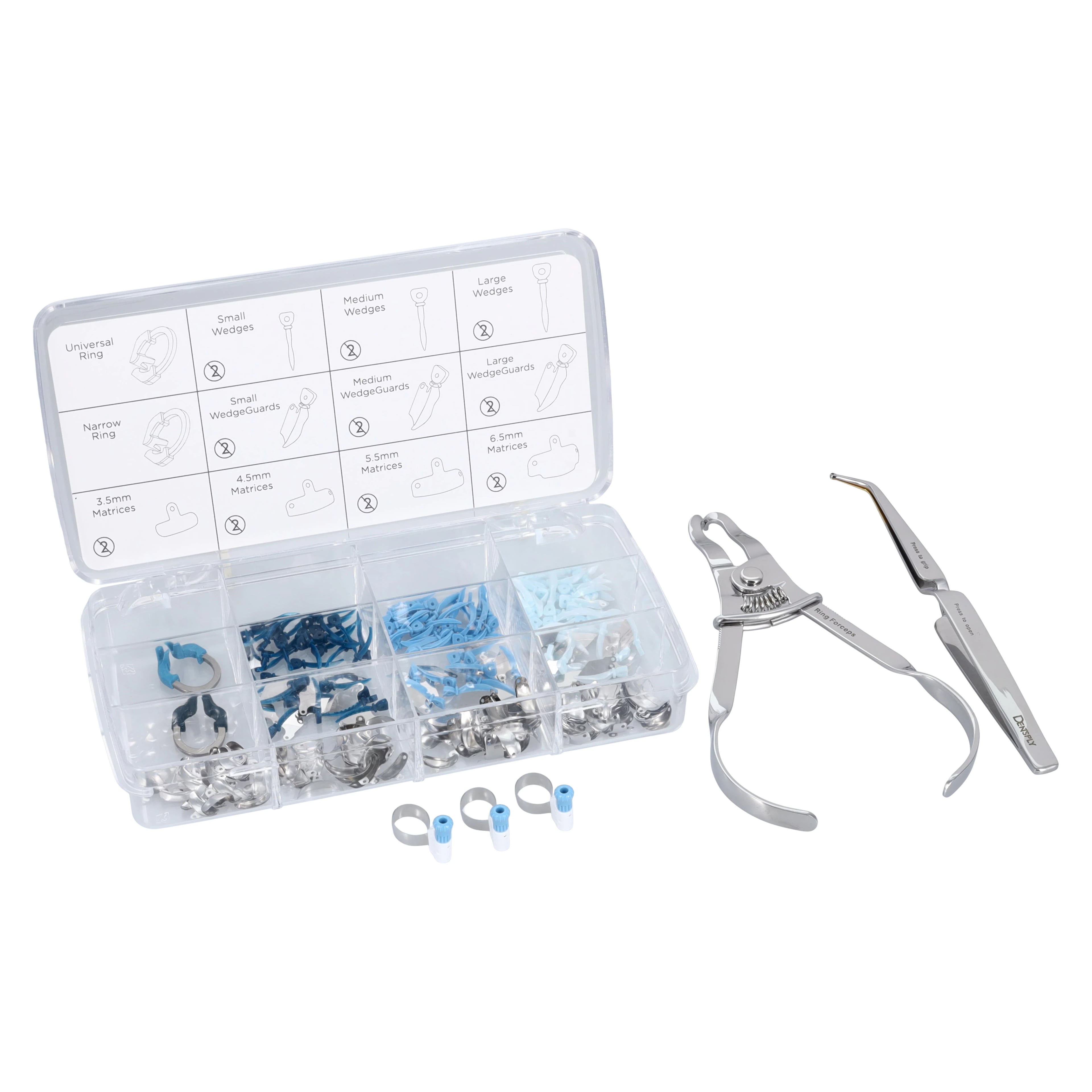 Dentsply Sirona Palodent Complete Matrix System Kit (659600)
