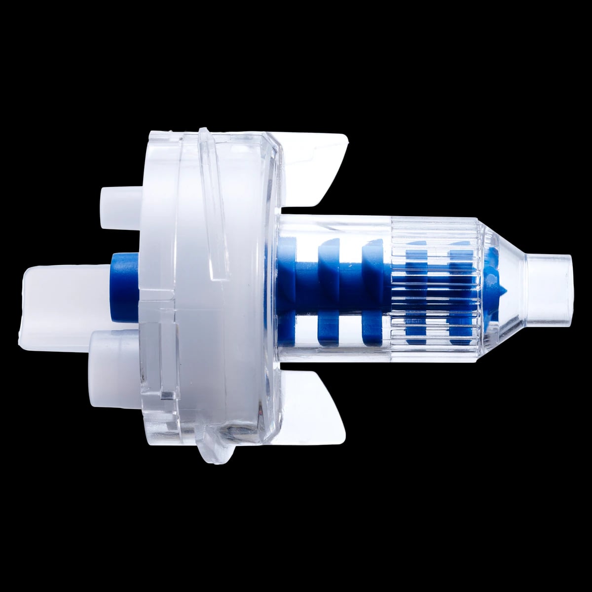 Dentsply Sirona DECA Dynamic Mixing Tips, Blue, 380 mL, 45/Bag, 778951M