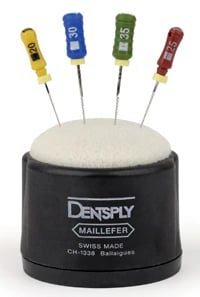 Dentsply Sirona Endo Clean Stand, Round, Black, Autoclavable, 1 Each, 671682
