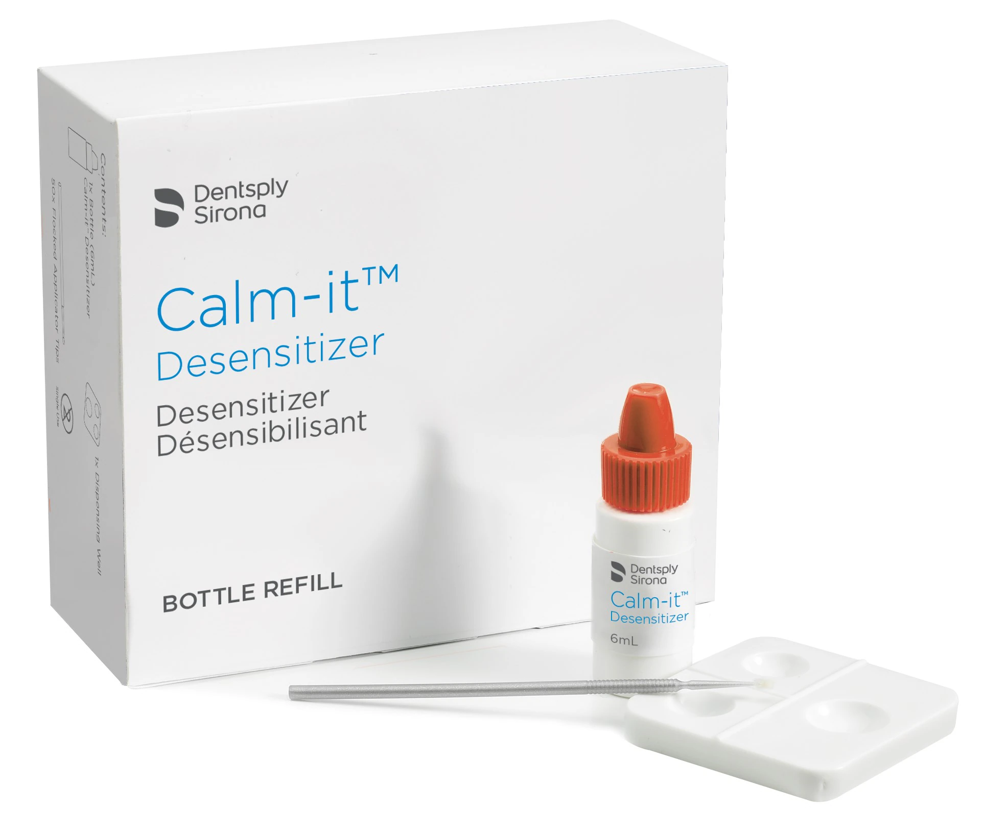Calm-It Desensitizer Bottle Refill, 6 mL, 61A002
