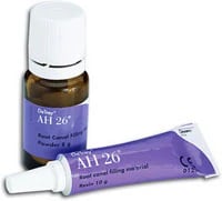 AH 26 Root Canal Sealer Resin Refill, 10 g Tube, 667002