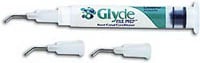 Glyde File Prep Root Canal Conditioner Syringe Kit, 5 x 3 mL Syringes with 50 Disposable Tips, 673021