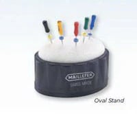 Dentsply Maillefer Endo Clean Stand Sponge Refill, Oval, Each (671678)