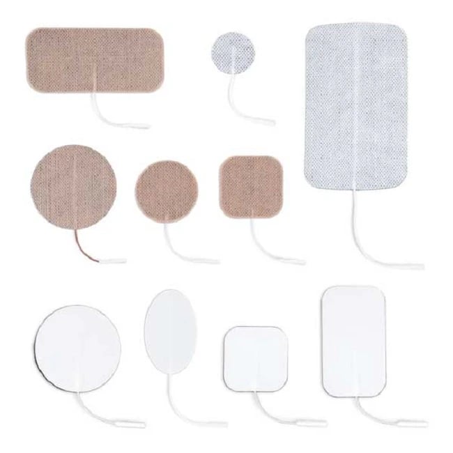 Axelgaard Foam Back Stimulating Electrode for TENS Unit, 4/Package