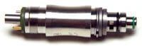 Prometheus Star Handpiece Coupler, Self-Contained LED, 5-Hole, PRO-SLEDQDS