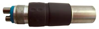 Prometheus Self-Contained LED Swivel Coupler for NSK Handpieces, PRO-NLEDQDS