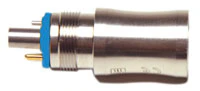 Young Dental Prometheus Self-Contained LED Swivel Coupler for 4/5 Hole Handpieces, PRO-4LEDQDS
