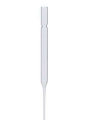 Pasteur Pipette Disposable, 5-3/4" (146 mm), 250/Case