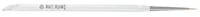 Syntec Ceramist Brush, Synthetic Bristle, #000, 2/Pk
