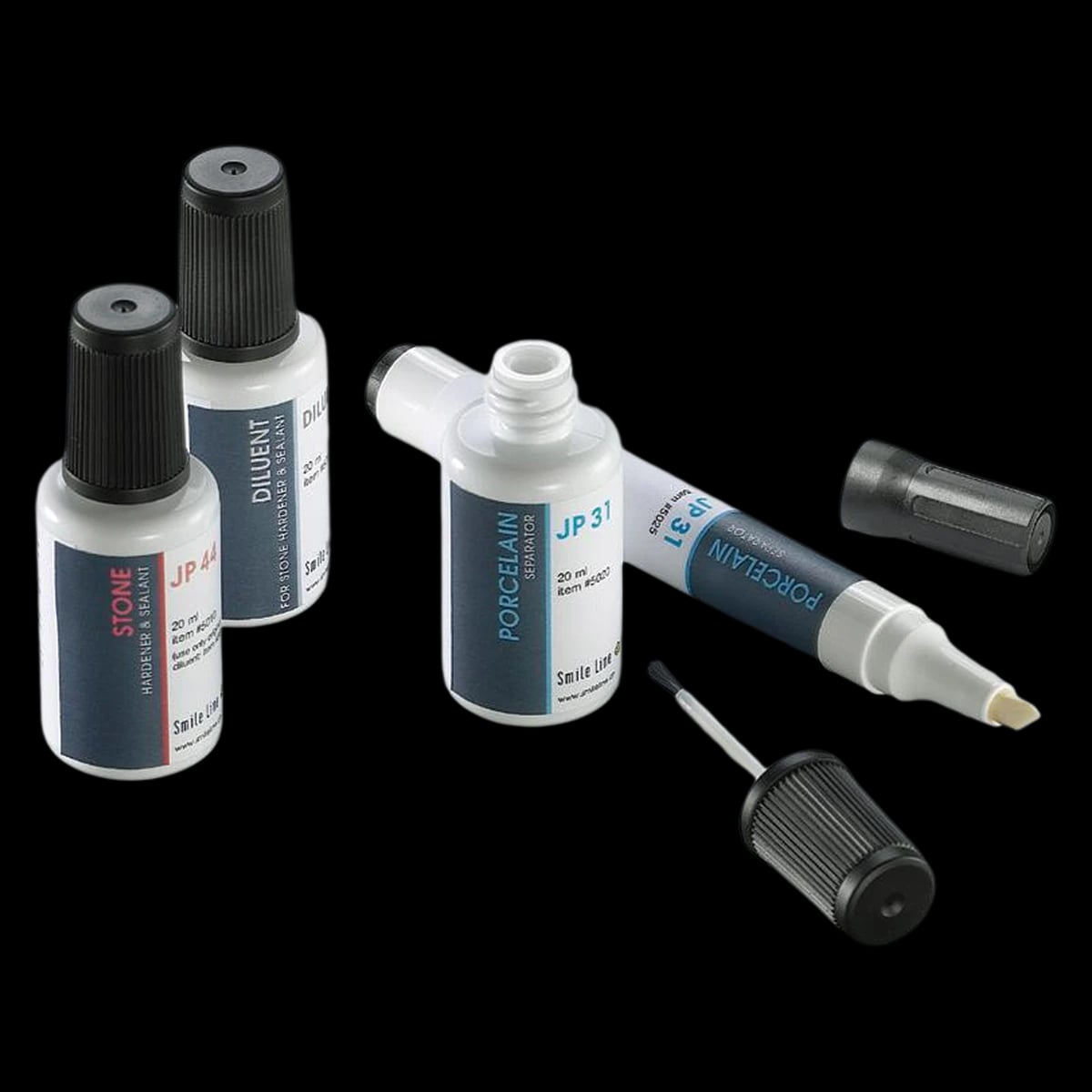 Porcelain Separator, 20ml, Each