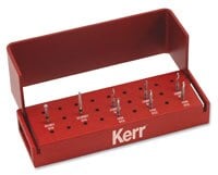 Kerr AXIS Logic Set Crown Removal LS-102, Kit with Diamond and Carbide Burs