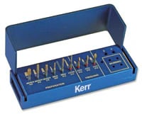 Logic Set, LVI Aesthetic Inlay/Onlay Kit LS-7560, Kerr