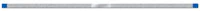 Kerr NTI Diamond Finishing Strip, Medium, 6mm, Single-Sided, 10/Pack, FS6-M