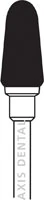 NTI Universal Cutter - Regular Straight Cut, HP, #UC351-060, 6.0mm Diameter, 12mm Head Length