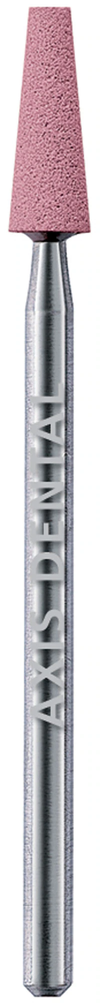 Kerr AXIS Pink Stone Flat Taper HP Medium, PM733-HP100, 100/Pack
