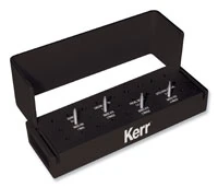 Kerr AXIS Axial Reduction Logic Set, LS-7544, 4-Piece Diamond Bur Kit
