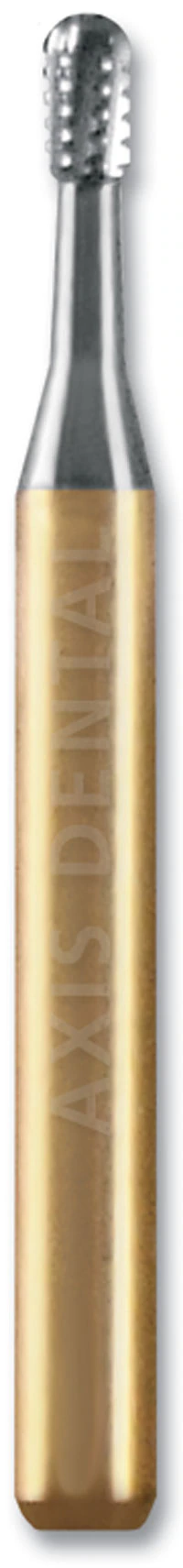 Razor Operative™ Carbide Burs, #331, Pear, FG, 1.0 mm Diameter, 1.7 mm Length, 100/Box, H331RZ-FG100