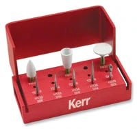 Logic Set TDF Series Composite Finishing and Polishing Kit, LS-310