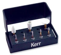 Kerr MW Composite Finishing & Polishing Logic Set LS-309