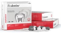 Biodentine Bioactive Dentin Substitute, 15 Capsule Kit, 0.18 ml Unit Dose Capsules, 01C0600