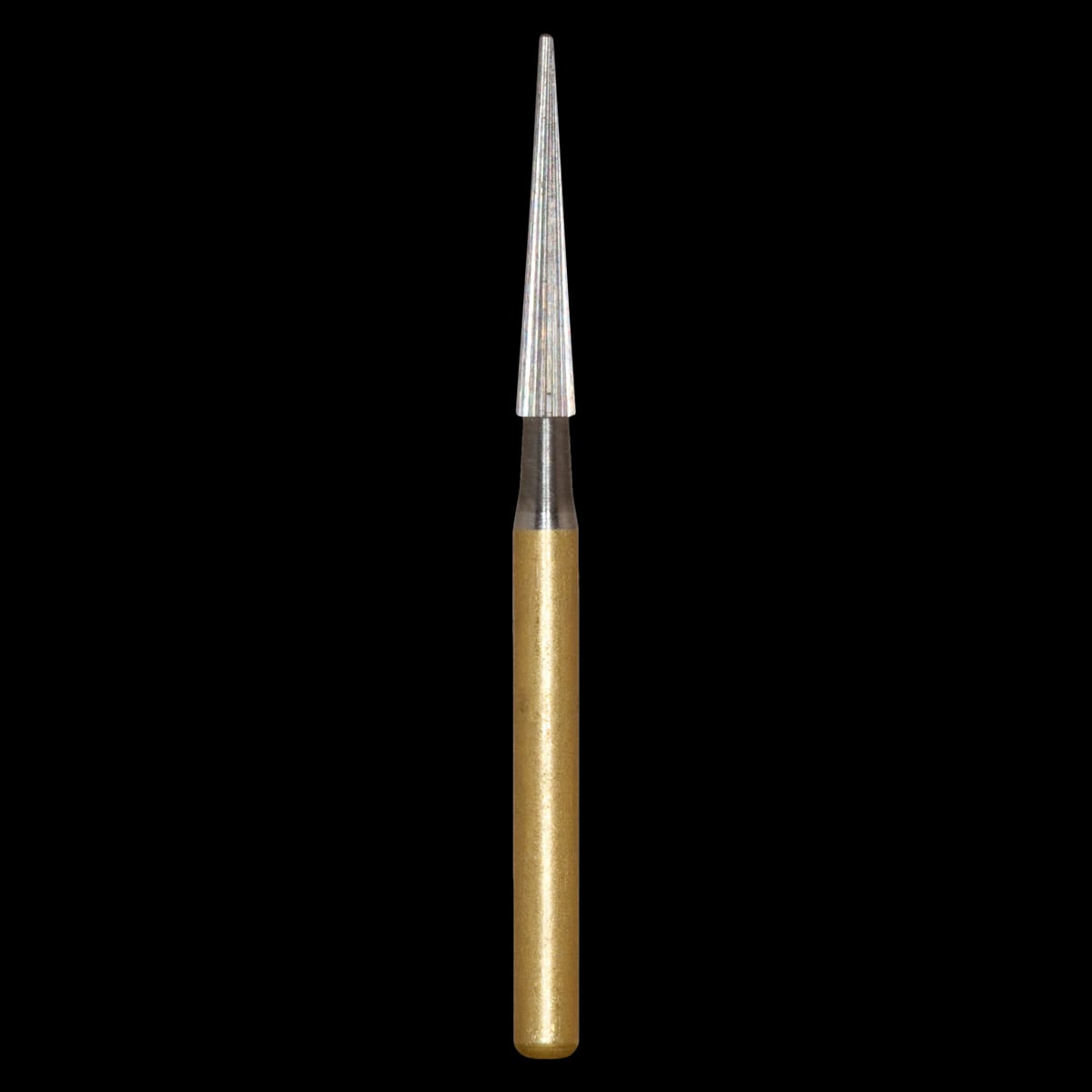 Razor Sculpt Carbide Bur, Trimming & Finishing, FG, Long Needle, #135, 1.4 mm, 5/Pk, H135RZS-014