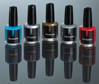 Renfert die:master Spacer Varnish, Gold, 15 ml Bottle, 13 µm