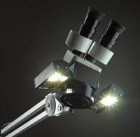 Renfert Mobiloscope LED Light, 100-240V, Complete, 22005000