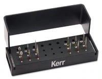 Kerr LS-302 Logic Set - TDF Diamonds, Fine & Superfine, 12-Piece Set