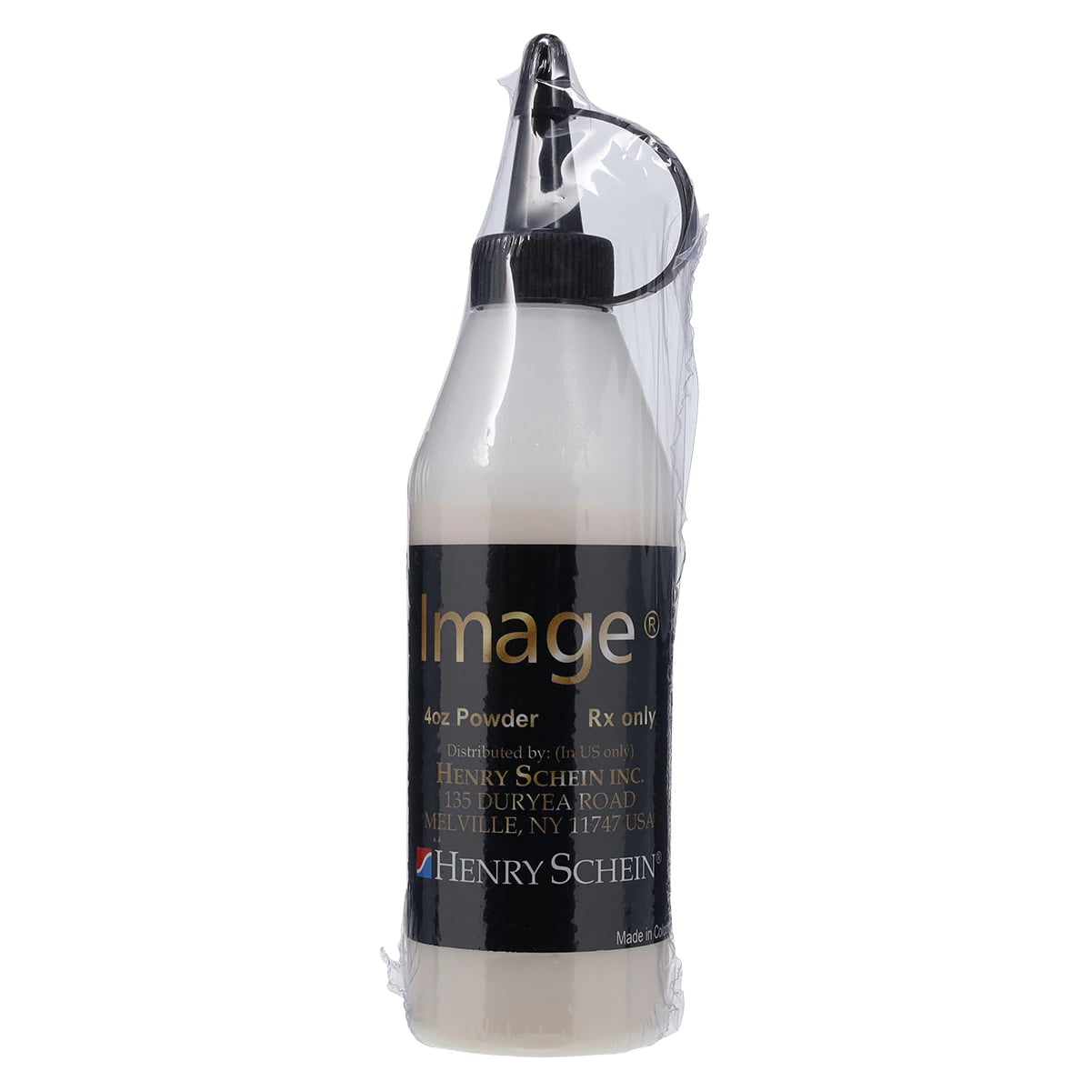 Image Tooth Shade Acrylic, A2, 4 oz Bottle