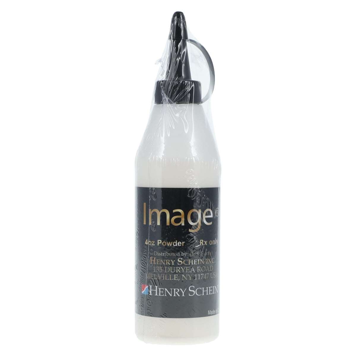 Image Tooth Shade Acrylic, A1, 4 oz Bottle