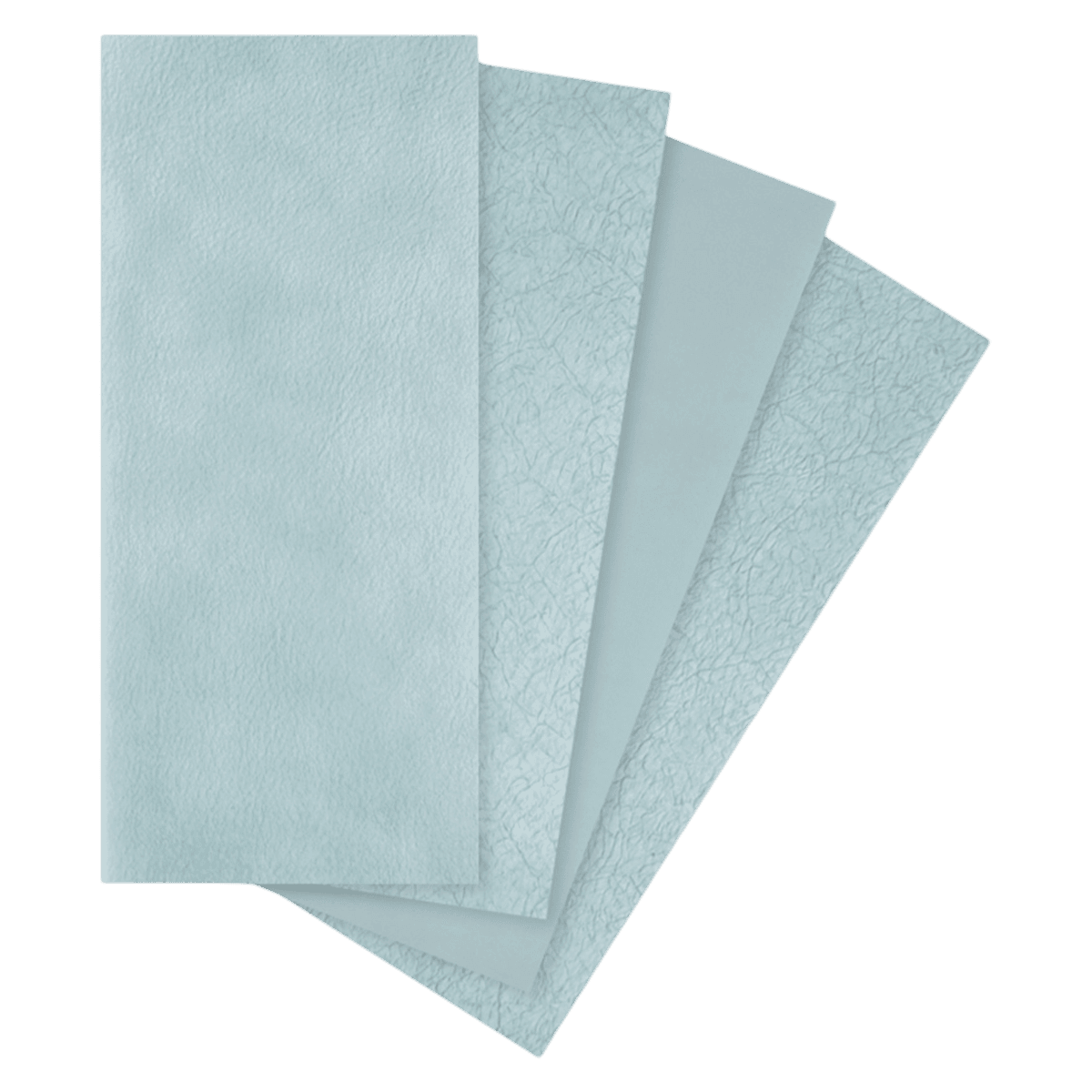 Renfert GEO Casting Wax Fine, Stippled, 15 Sheets/Package