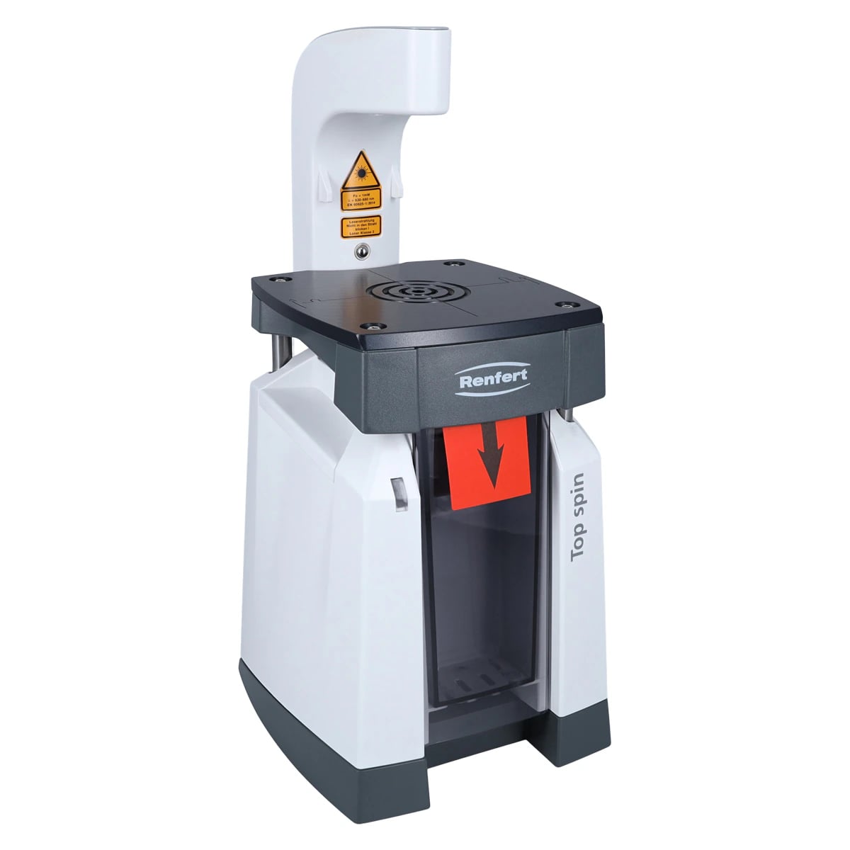 Renfert Top Spin Laser Drilling Machine, 120V, 8000 RPM, 0-20mm Drill Depth