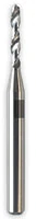 Renfert Smart-Pin Drill Bit, 1.57mm Head, 10.5mm Depth, 3mm Shank, Pack of 3