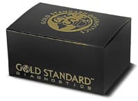 Gold Standard Diagnostics Rubella IgM ELISA Test Kit, 96 Tests/Kit
