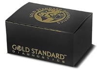 Gold Standard Diagnostics Toxoplasma IgM ELISA Test Kit, 96 Tests/Kit