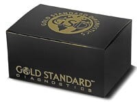Gold Standard Diagnostics Mumps IgG ELISA Test Kit, 96 Tests/Kit