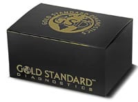 Gold Standard Diagnostics Trichinella spiralis IgG ELISA Test Kit, 96 Tests