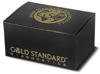 Gold Standard Diagnostics Syphilis IgG ELISA Test Kit, 96 Tests/Kit