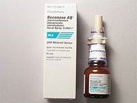 Beconase AQ Nasal Spray 0.42% Bottle 25mL Each, 01KT0J074NRJVWQFCN506SRAMR