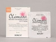 Climara Transdermal System 0.1mg Delivery System, 4/Package, 01KT0J07SBW7RQ8FNWB1C6CJPW