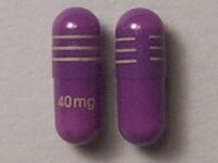 Nexium (Esomeprazole Magnesium) Delayed-Release Capsules, 40 mg, 90/Bottle
