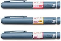 Humalog KwikPen (Insulin Lispro) 100 U/mL Prefilled Pen, 3 mL, 5 Pens/Package