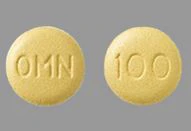 Topamax Tablets 100mg, 60 Tablets per Bottle