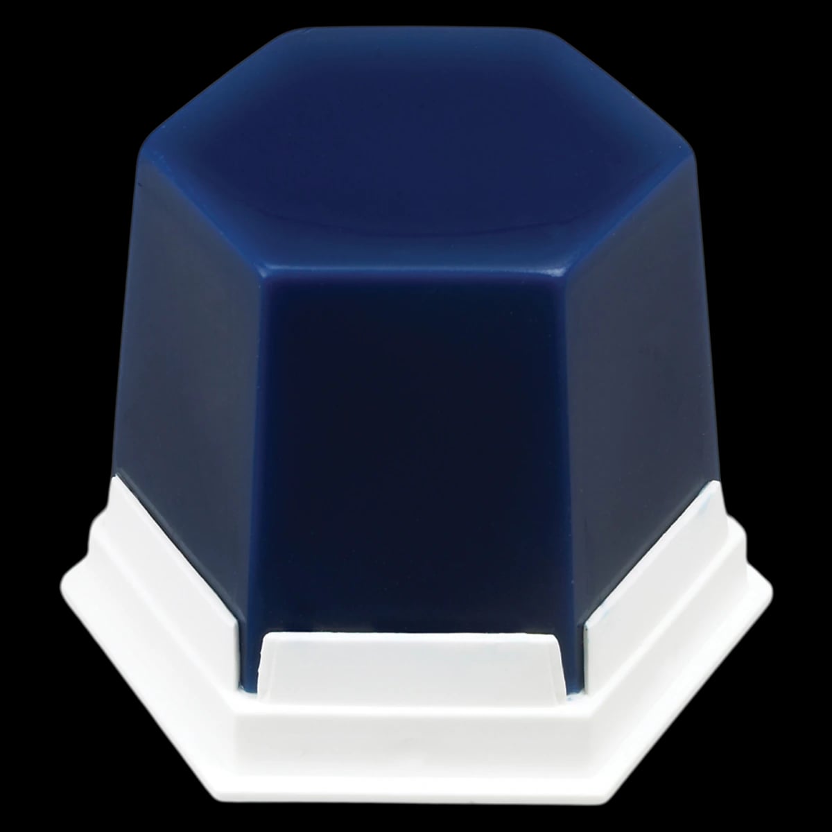 Renfert GEO Classic Modeling Wax, Blue-Transparent, 75g, 1/Pk