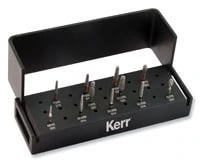 NTI Diamond Logic Set – Lowe Crown and Bridge Set, 11 Burs, LS-7559