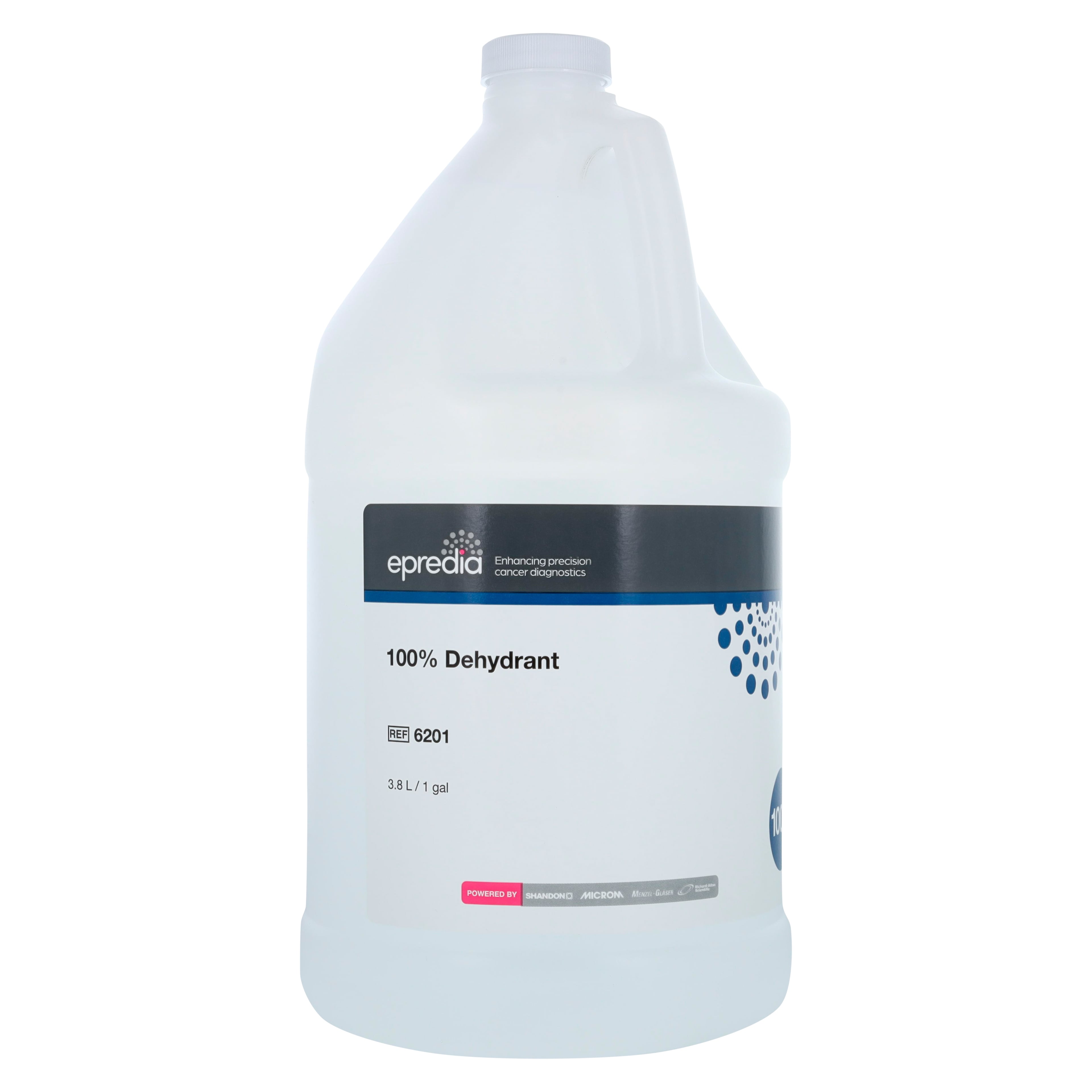 Richard-Allan Scientific Dehydrant Reagent Alcohol 100%, 1 Gallon
